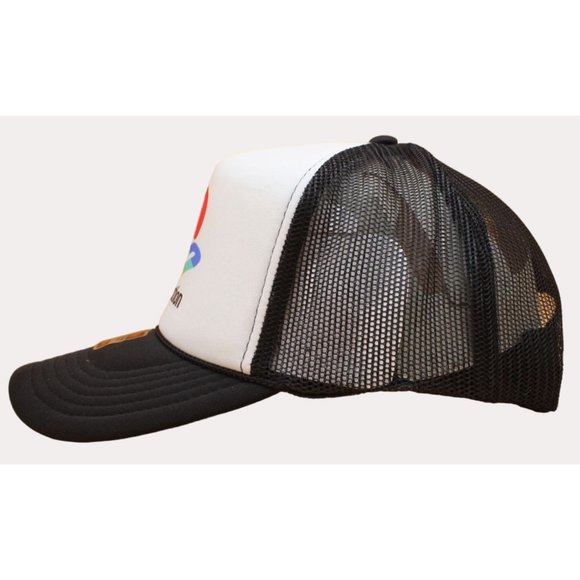 PlayStation Trucker Hat Foam Mesh Hat - Picture 3 of 4